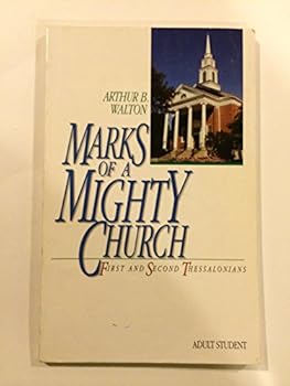 Unknown Binding Marks of a mighty church Book