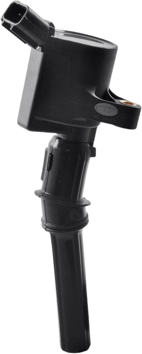 Herko B029 Ignition Coil, Pack of 6, Compatible with Ford Mercury Lincoln Explorer Mountaineer Expedition Mustang Town Car Crown Victoria E-450 Super Duty Econoline Super Duty E-150 Econoline 97-19