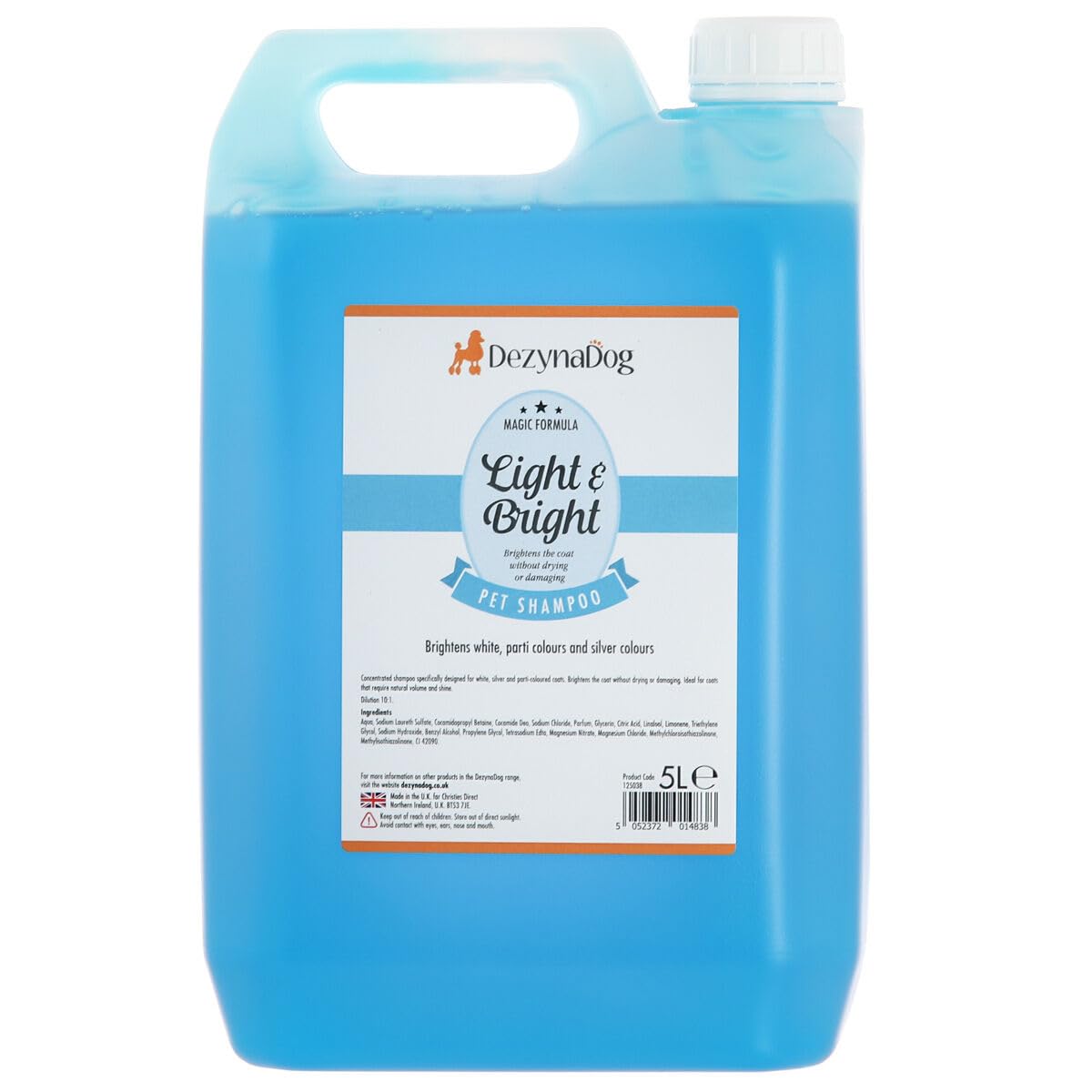 Light & Bright Shampoo 5L