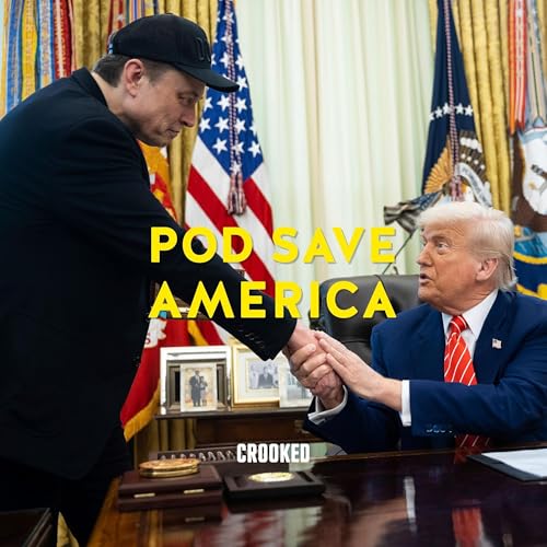 Trump v. Musk: Choose Your Daddy Podcast Por  arte de portada