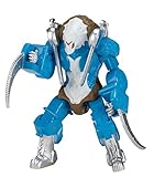 Power Rangers Ninja Steel 5-Inch Villain Ripperrat Figure