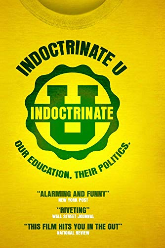 INDOCTRINATE U -- DVD (Explicit Version)