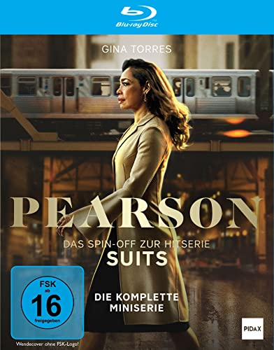 Pearson - Mehr Infos/Bestellen