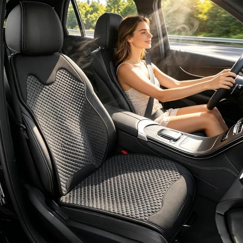 Coussin rafraîchissant de siège auto pour conducteur et camion - 2