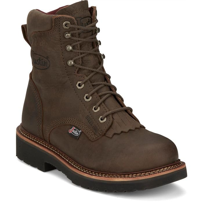 Justin Boots Men's OW441 Rivot 8