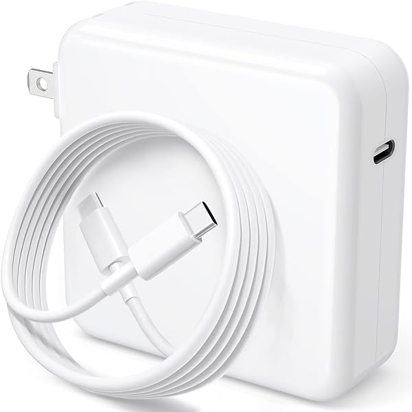 Mac Book Pro Charger - 120W USB C Fast Charger Adapter Compatible with…