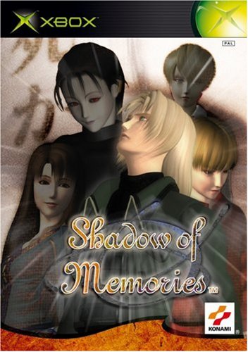 Shadow Of Memories Ps2 - vue 3