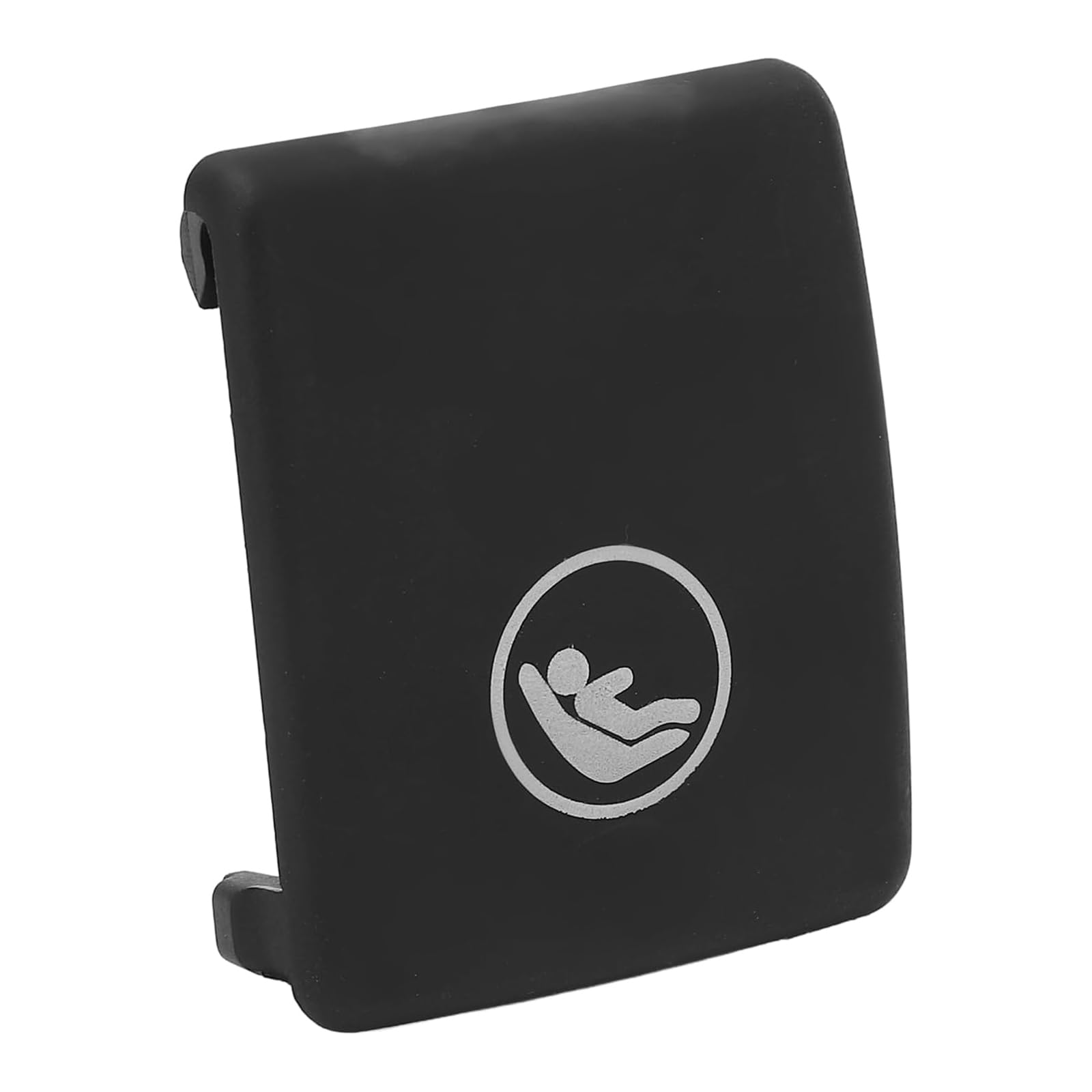 MLWSKKING tapa hebilla seguridad trasera reemplaza 31685072 coche trasero coche fijación niño ISOFIX cubierta