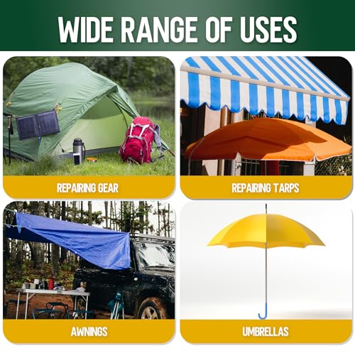 GleamGlee Tent Repair Glue 60ml