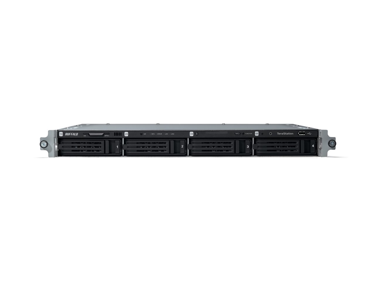 Buffalo Terastation 3400R Serveur NAS 4 to Noir