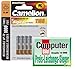 Produktbild Micro-Akkus CAMELION Ni-MH, 1100mA, Typ AAA, 1,2V, 4er-Pack