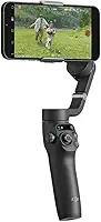 Estabilizador DJI Osmo Mobile 6 (Cinza Escuro) BR - DJI110