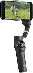 Estabilizador DJI Osmo Mobile 6 (Cinza Escuro) BR - DJI110