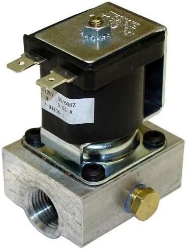 Gas Solenoid Valve for Vulcan Hart Part# 00-770085-00002 (OEM Replacement)