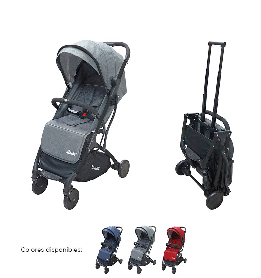 Paseo, Sports carriolas Marca D'bebe (2)