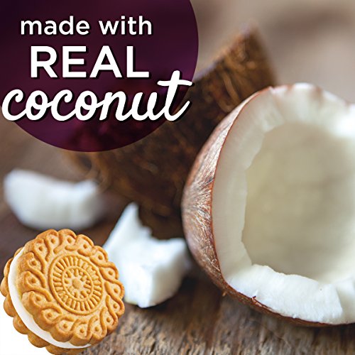 Dare Coconut Crème Cookies – Made With Real Coconut And No Artificial Flavors, Peanut Free – 10.2 Ounces (Pack Of 12) #TOP1