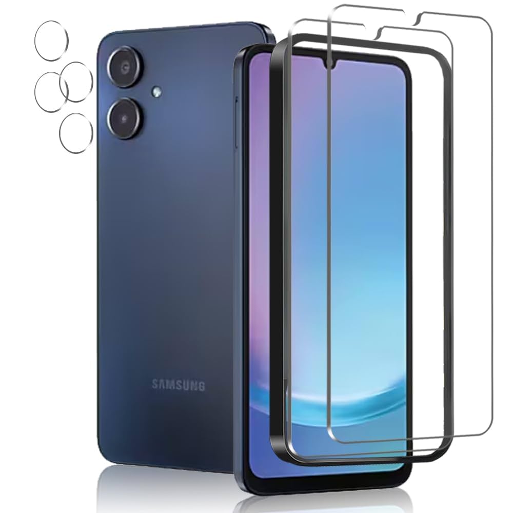 Galaxy A25 5G ブラック (ケース、保護フィルムセット) Amazon.co.jp: Hensinple Galaxy A25 5G ケース 【ガラス