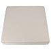 Cuscino Tappetino Quadrato Uomo Pigro Cuscino Rialzato Tavolino Sedia Tatami Cuscino Futon Quadrato per Divani Cuscini da Terra Cuscini (3#) immagine