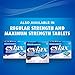 ex-lax Regular Strength Chocolated Stimulant Laxative Constipation Relief Pills for Occasional Constipation, Chocolate Laxatives - 48 Count