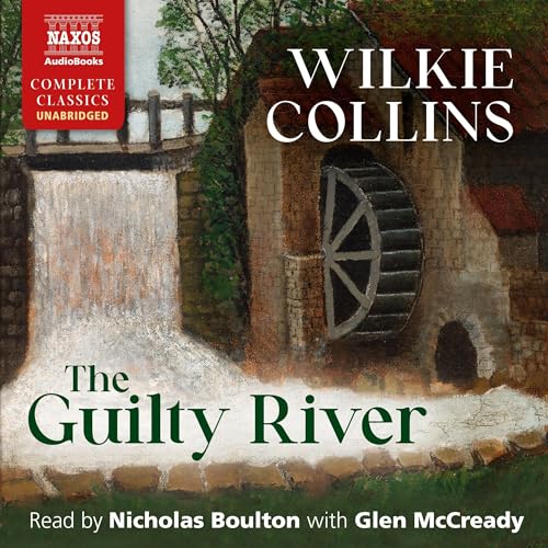 『The Guilty River』のカバーアート
