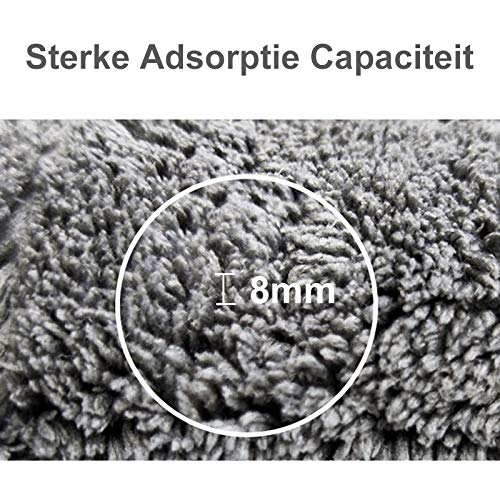 Panno Microfibra Autolavaggio 1200gsm Car Detailing Detailing Microfiber Asciugamano Automobile Pulizia Accumulo di Asciugatura Panno Automobile Spessa Auto Lavaggio Rag for auto Cucina Cucina Care Ca