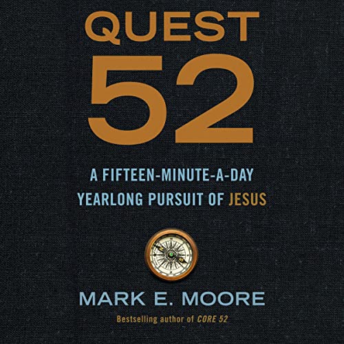 Quest 52 by Mark E. Moore episode artwork