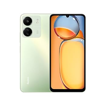 Amazon.com: Redmi Xiaomi 13C 4G LTE (256GB + 4GB) Factory