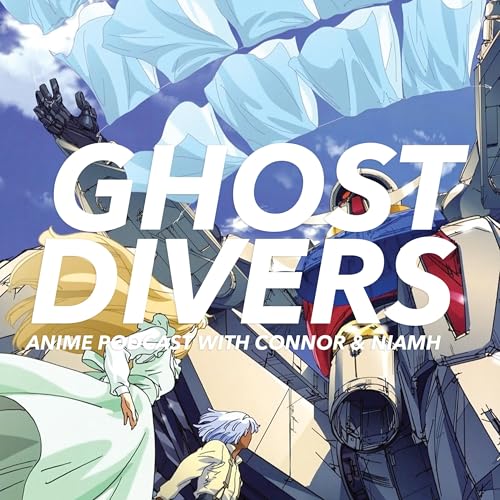 Ghost Divers cover art