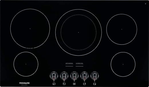 5 Element Cooktops