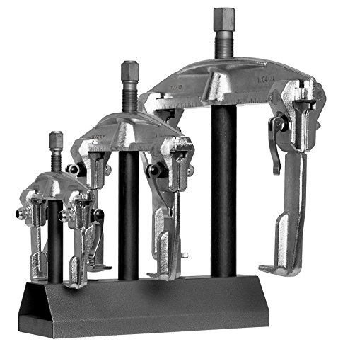 GEDORE 1.04/ST Puller Set with Stand 1.04/1A-1.04/3A