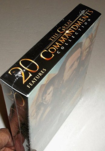 Image of 9-Movie Bible Stories Collection