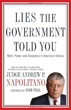 American Conspiracies: Lies、 Lies、 and More Dirty Lies that the Government Tells Us Amazon.com: American Conspiracies: Lies, Lies, and More