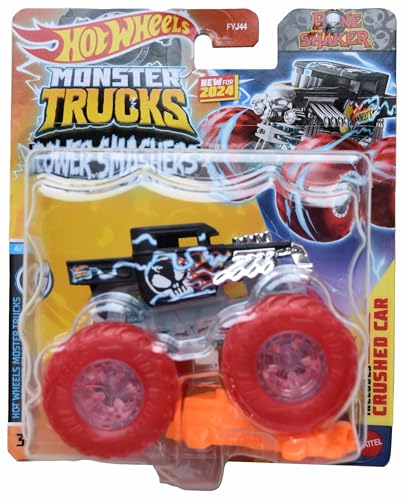 Hot Wheels Bone Shaker