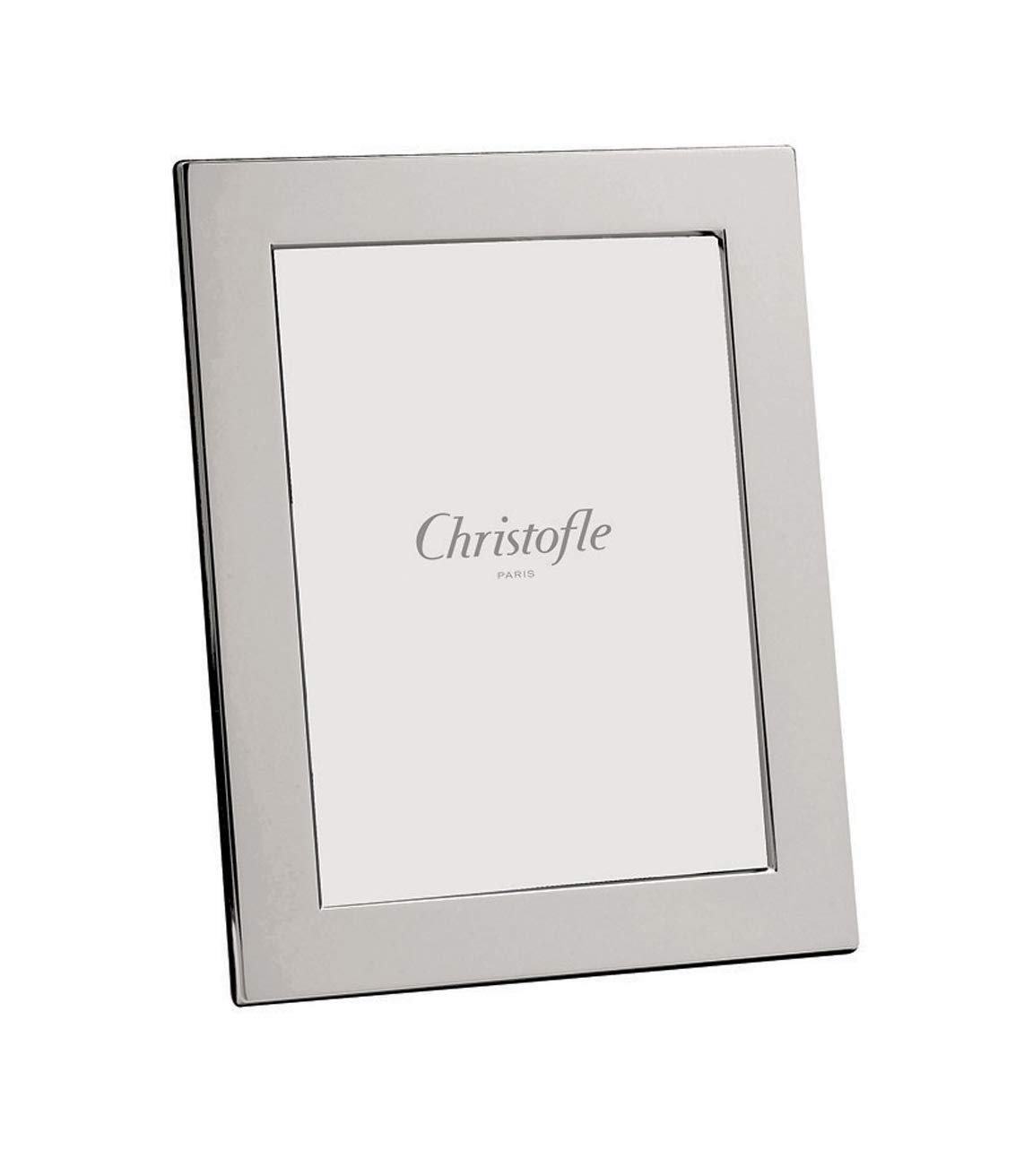 Amazon.co.jp: Christofle Fidelio シルバーメッキ写真フレーム 4x6