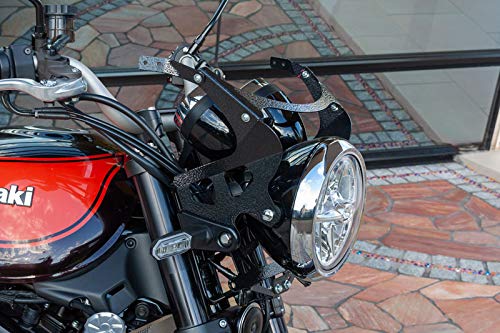 グリーン タイガーフロントカウル Zero Gravity Racing Windscreens | Kawasaki Ninja ZX-4RR 2023