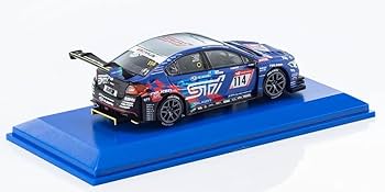 京商 - KYOSHO MINI CAR ＆ BOOK No.17 KYOSHO MINI CAR & BOOK No.17 SUBARU WRX STI NBR CHALLENGE