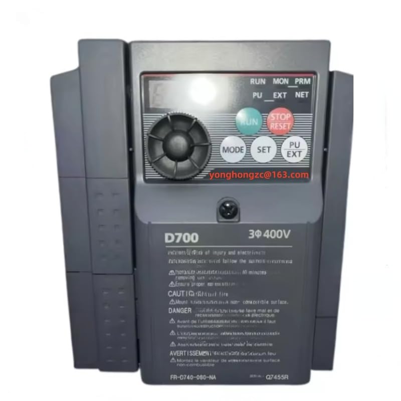 Accessoire d'équipement FR-D740-080-NA pour éviter les pannes