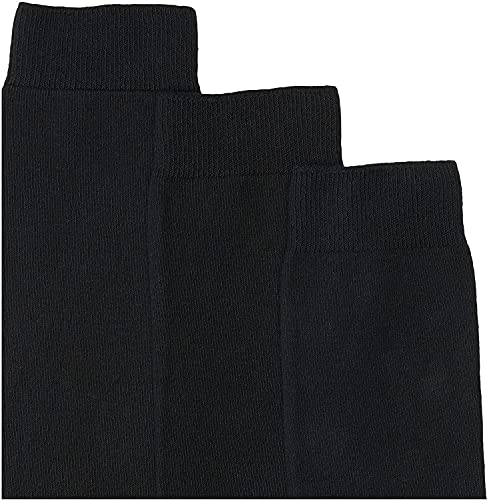 Image of Jefferies Socks Boys School Uniform Cotton Knee High 6 Pack