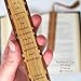 Albert Einstein Teacher Quote, Engraved Wooden Bookmark with Tassel – Search B071NDVP9B for Personalized Version