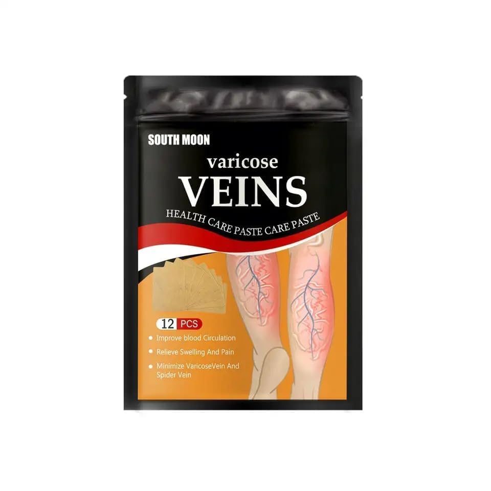 Flexi Wave Varicose Veins Patches Dredge Vein Smoothing Varicose Veins Reduce Swelling Relieve Pain Instant Relief from Muscular Pain Improve Blood Circulation (B0DB5MQWXT) Amazon Price History, Amazon Price Tracker