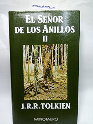 El señor de los anillos II. las dos Torres