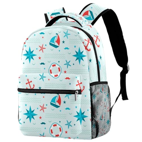 Sac à dos pour ordinateur portable rayures citron pour soulager vos épaules au quotidien