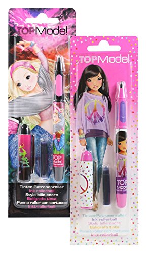 Depesche 6679 - TopModel Penna Roller, Colori