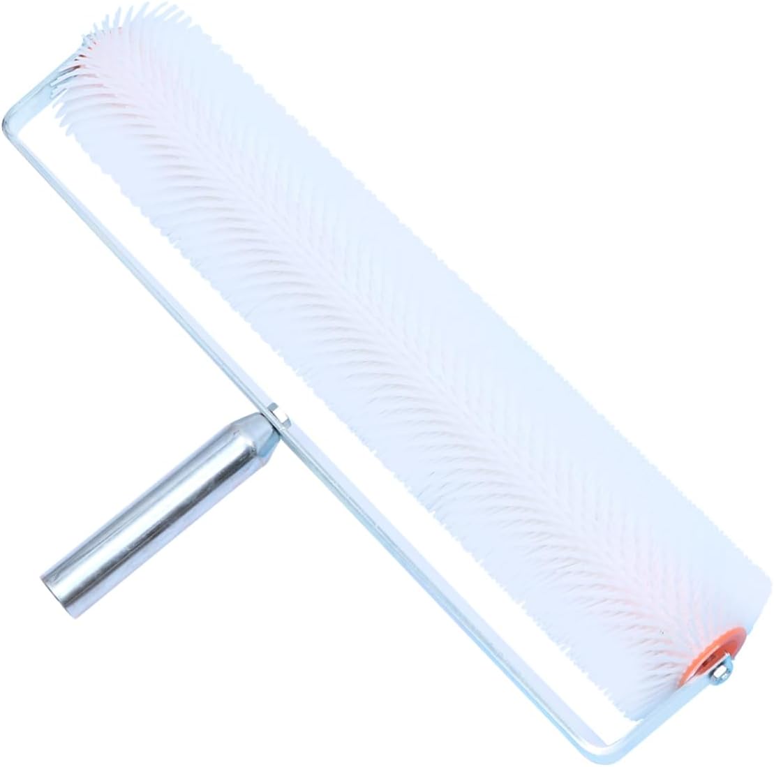 Self Leveling Spiked Roller Brush Aeration Latex Screed Roller for Epoxy Floor Paint Construction