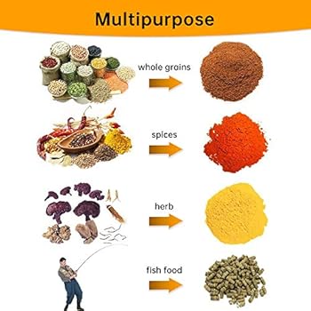 flour and spice mill