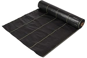 Dewitt Landscaping Fabric: Control Weeds, Maintain Moisture