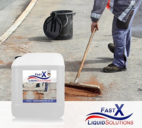 Preisvergleich Produktbild Fast X Ölfleckenentferner 5 Liter