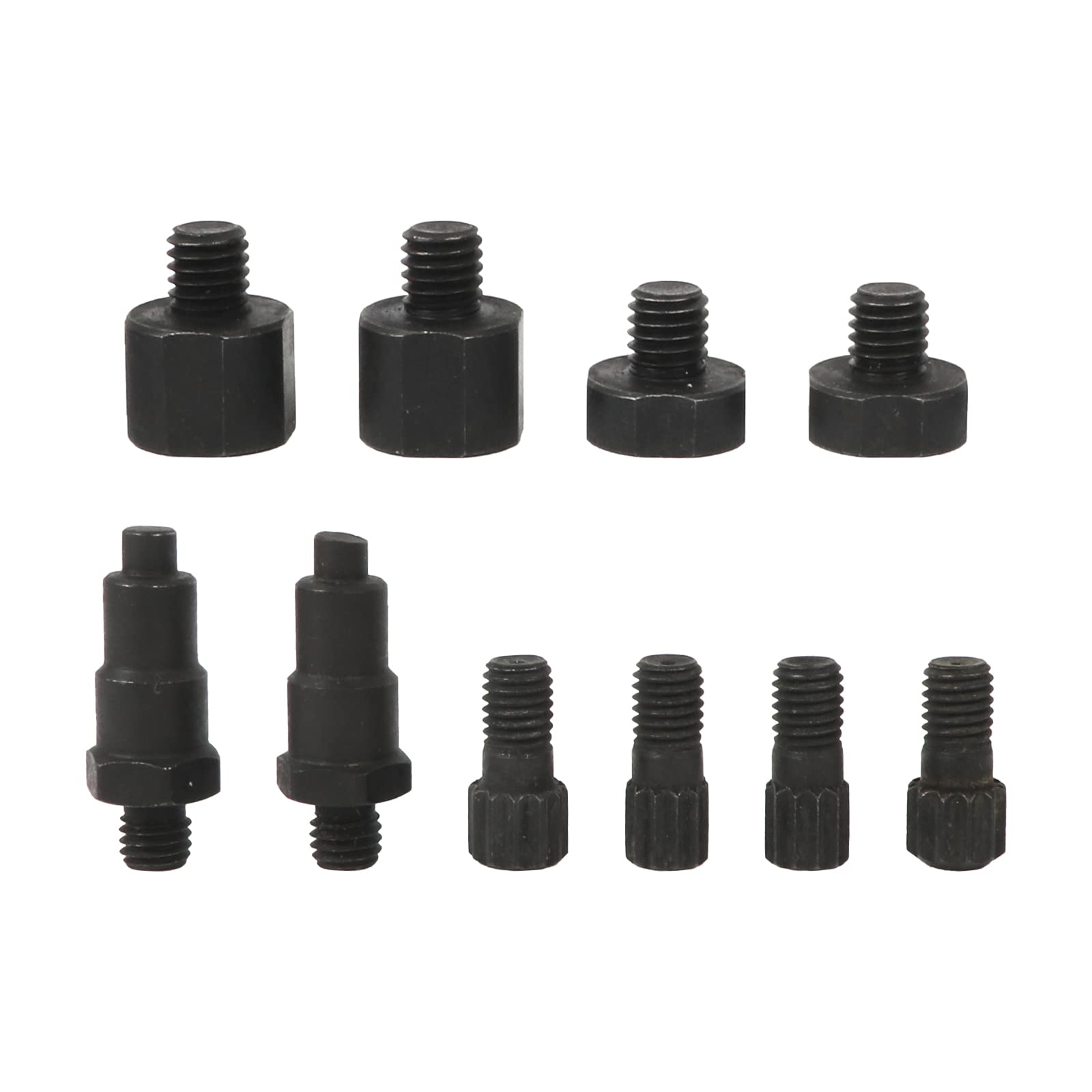 MRCARTOOL Outils pour Arbres à Cames Moteur Automobile T10172A T10554 Jeu d'outils de Maintien d'arbre à Cames Clé Universelle de Vilebrequin pour VAG Compatible avec V.W avec VAG avec Skoda