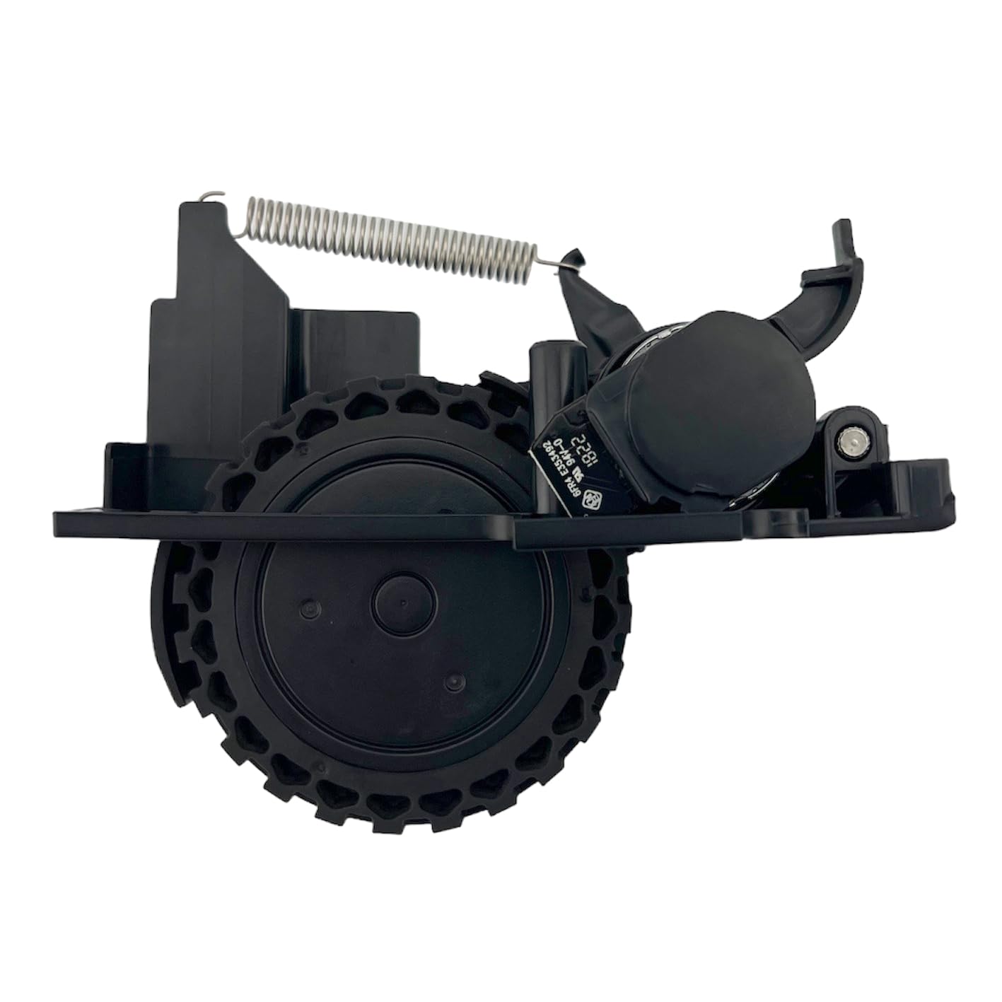 Goodsby Left Wheel & Motor Assembly Compatible Replacement for Shark AI Robot Vacuum AV2610WA AV2610WACA RV2400WD RV2410WD RV2600WA RV2600WD RV2610WA RV2610WACA RV2610WD RV2610WDCA RV2620WD UR2450WD