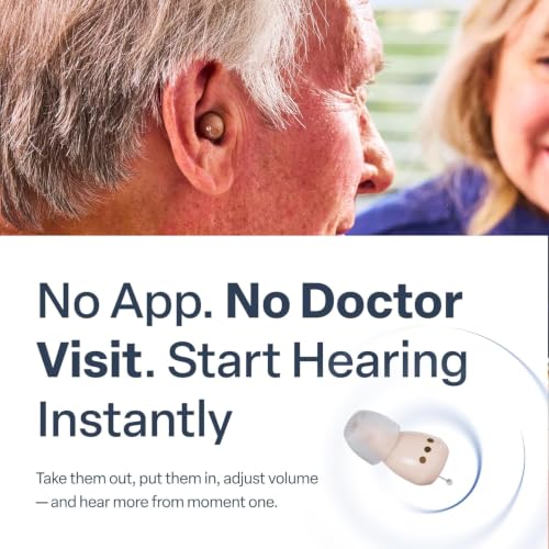 Image of Audien Atom One OTC Hearing Aids